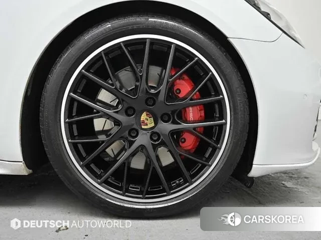 Porsche Panamera (971) id 3778525 из Кореи 15