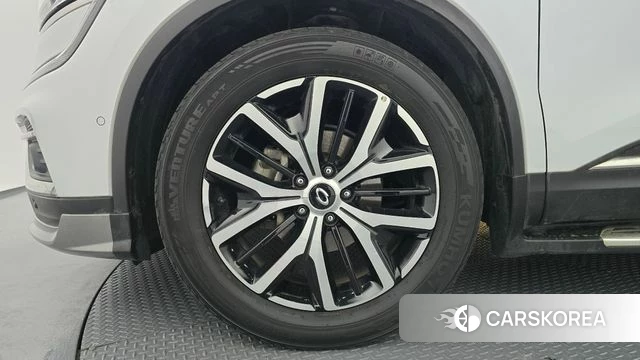 Renault Korea (Samsung) The New QM6 id 3820464 из Кореи 15