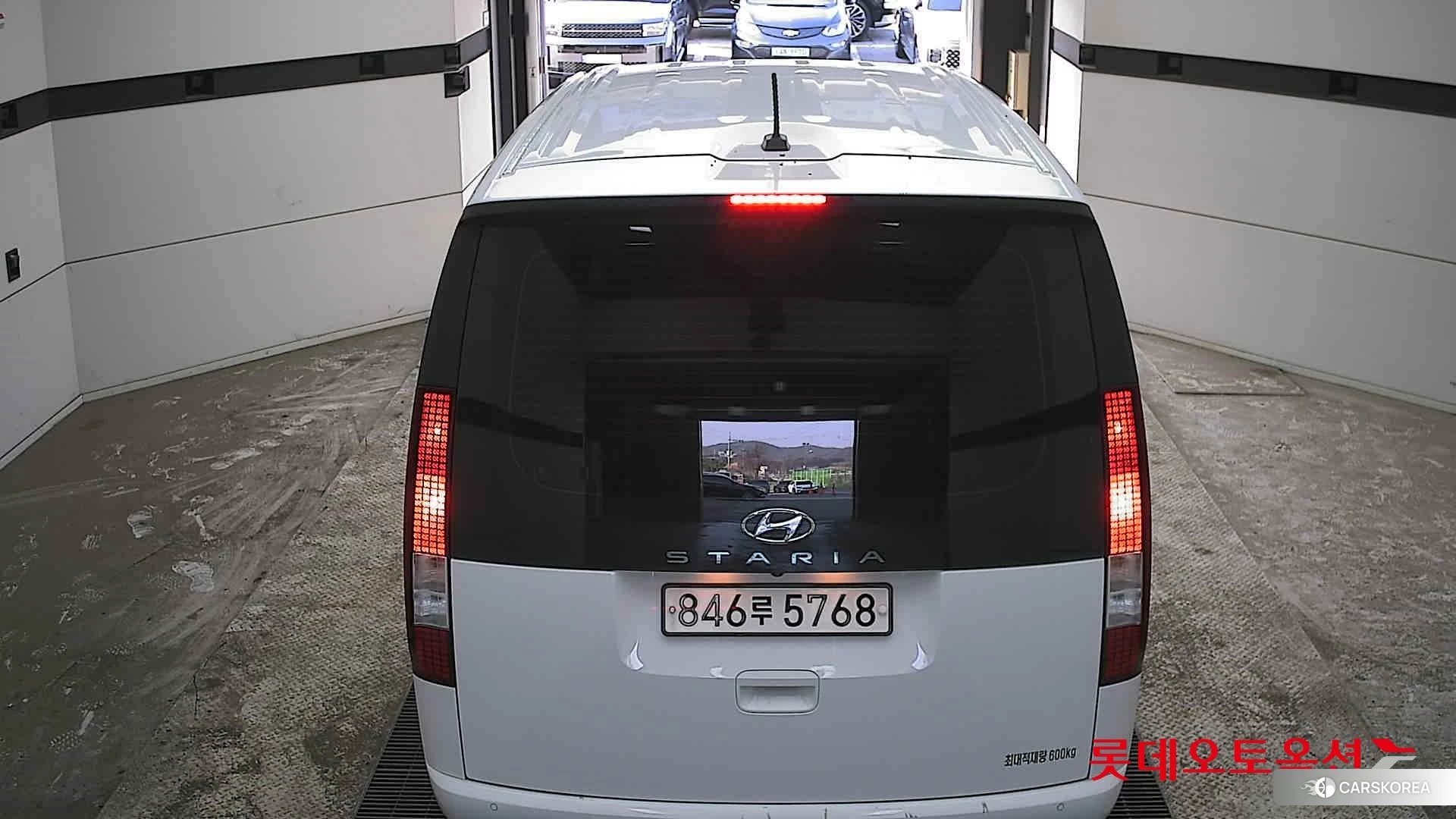 Hyundai Staria id 3882037 из Кореи 33