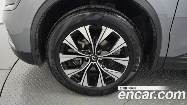 Renault Korea (Samsung) The New QM6 id 2853123 из Кореи 15