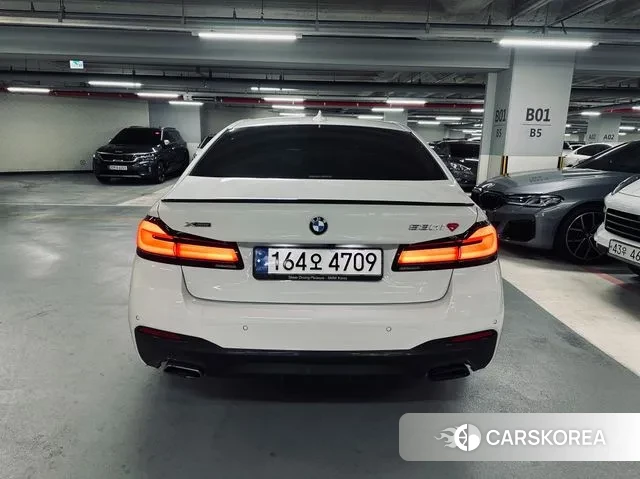 BMW 5 Series (G30) id 3620348 из Кореи 15