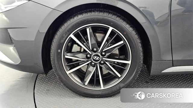 Hyundai The New Grandeur IG id 4356446 из Кореи 15