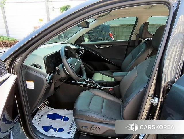 Kia Di Ol Nu Niro id 4500889 из Кореи 15