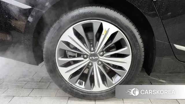 Kia K8 id 3524604 из Кореи 15