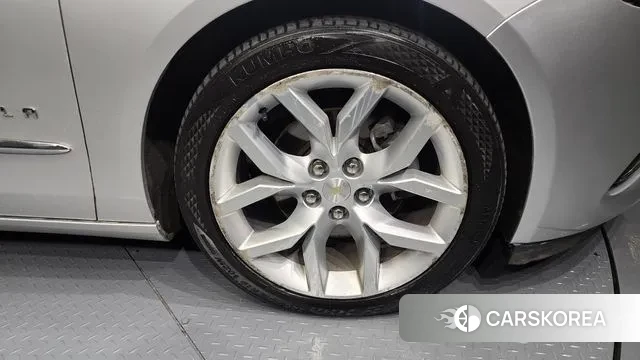 Chevrolet (GM Daewoo) Impala id 3254419 из Кореи 15