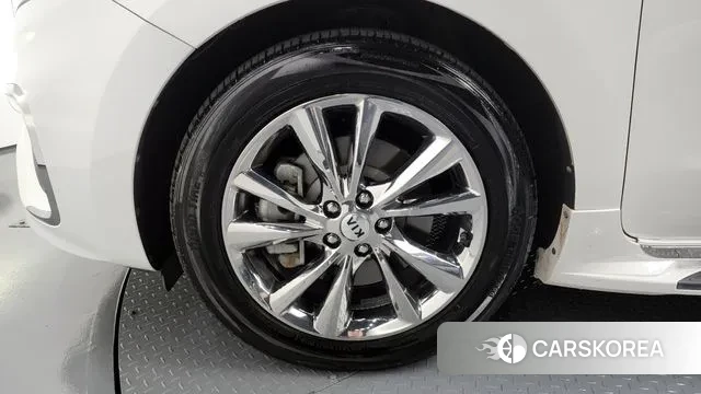 Kia The New Carnival id 3413282 из Кореи 15