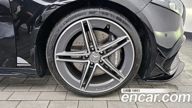 Mercedes-Benz A-Class W177 id 2706401 из Кореи 15