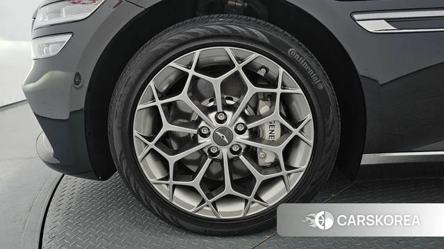 Genesis G80 (RG3) id 4408574 из Кореи 20