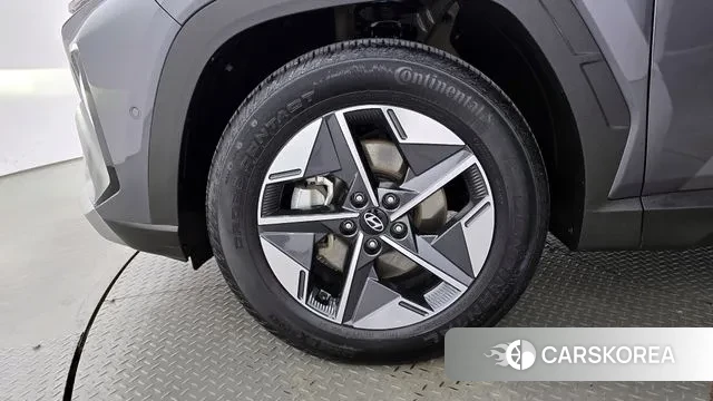 Hyundai The New Tucson Hybrid (NX4) id 3316216 из Кореи 15