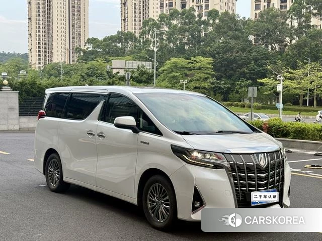 Toyota Elfa id 4313384 из Китая 13