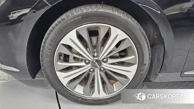 Kia K8 Hybrid id 3132870 из Кореи 15