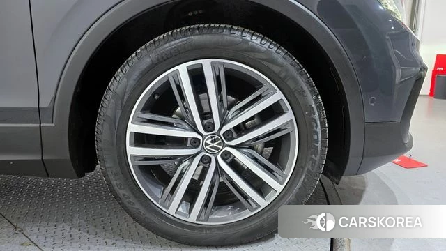 Volkswagen Tiguan second Generation id 3839365 из Кореи 15