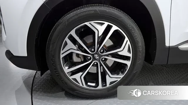 Hyundai Santa Fe TM id 3612821 из Кореи 15