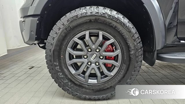 Ford Ranger 4th Generation id 4549227 из Кореи 15
