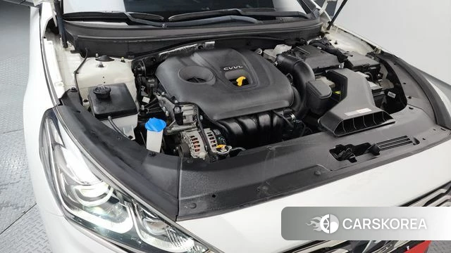 Hyundai Sonata New Rise id 4530685 из Кореи 26