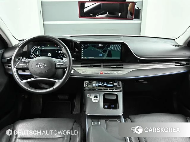 Hyundai The New Grandeur IG id 4601375 из Кореи 15