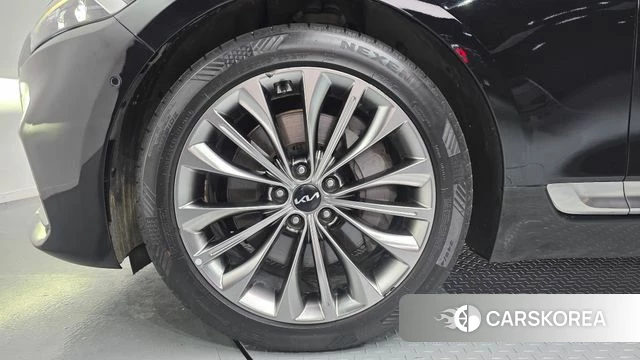 Kia The New K9 2nd generation id 4330405 из Кореи 25