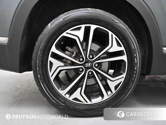 Hyundai Santa Fe TM id 4286057 из Кореи 15
