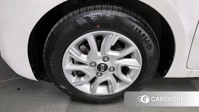 Kia All New Morning (JA) id 3547121 из Кореи 15