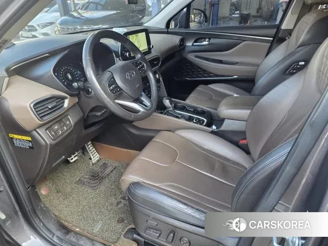 Hyundai Santa Fe TM id 3429497 из Кореи 10