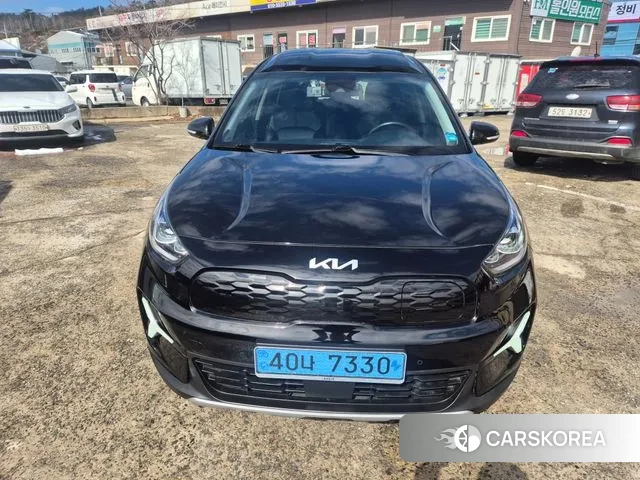 Kia Niro Plus id 3726678 из Кореи 15