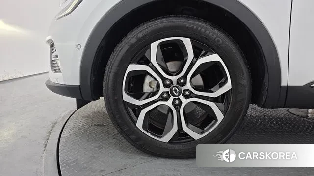 Renault Korea (Samsung) XM3 id 3606734 из Кореи 15