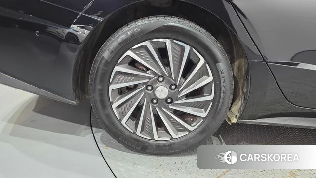 Hyundai Sonata Hybrid (DN8) id 4917086 из Кореи 31