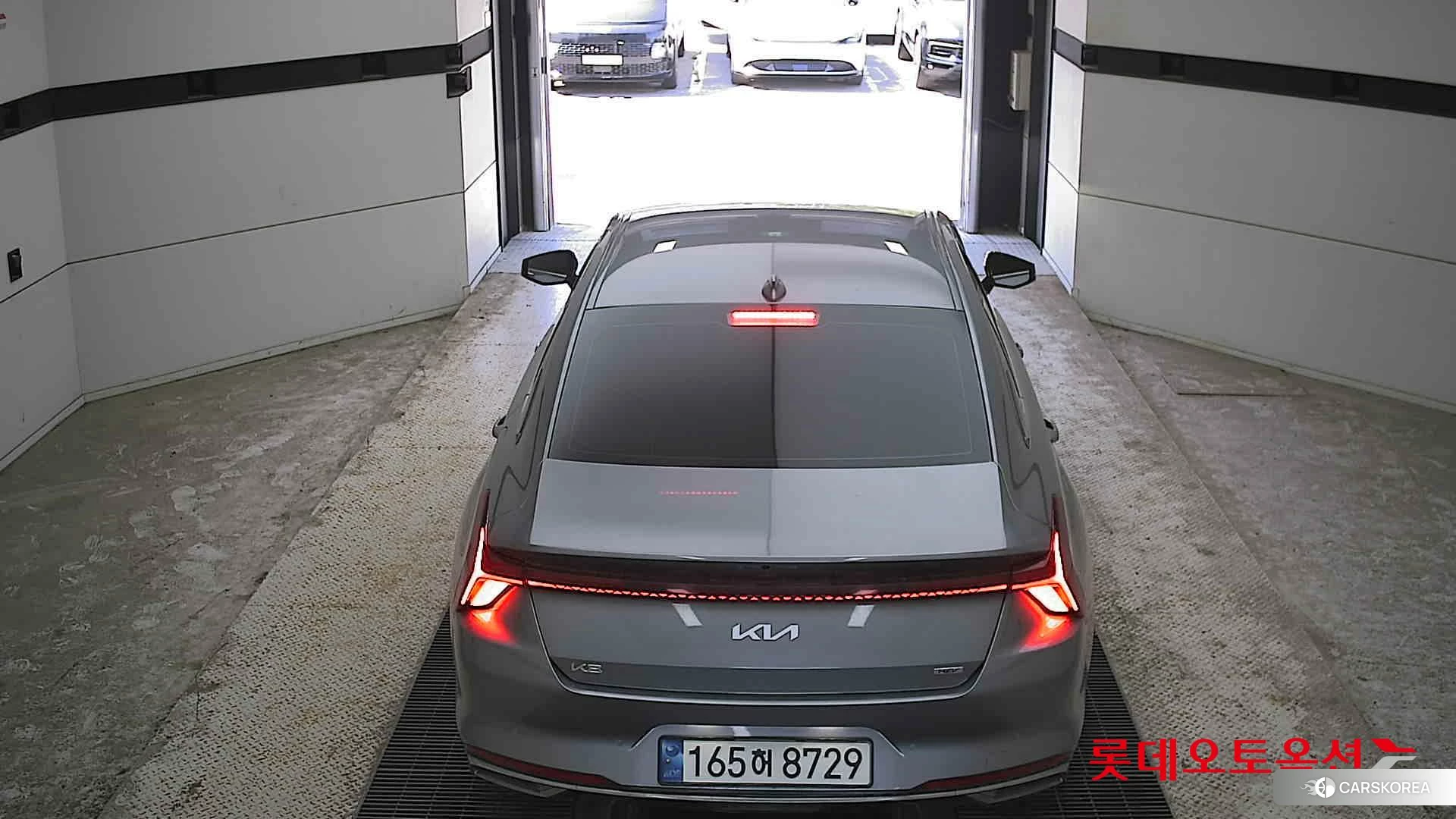 Kia K8 Hybrid id 4296875 из Кореи 33