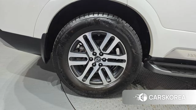 Kia Mohave Master id 4671386 из Кореи 29