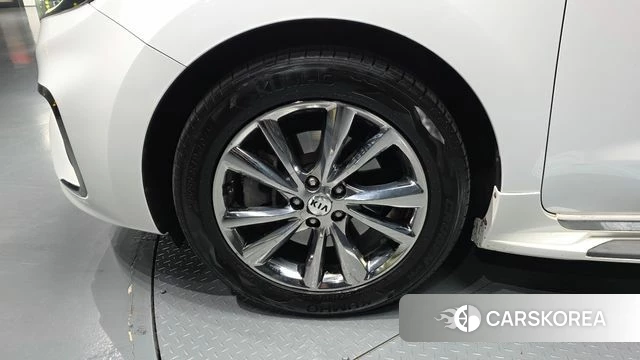 Kia The New Carnival id 3796282 из Кореи 15