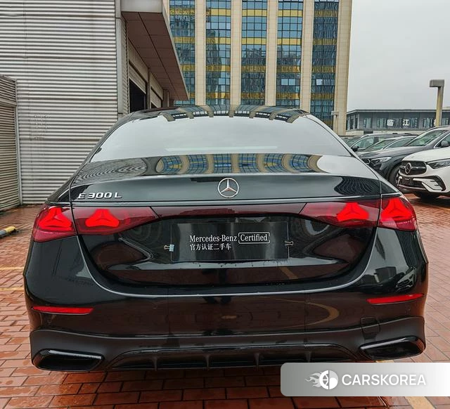 Mercedes-Benz E-class id 4278808 из Китая 18
