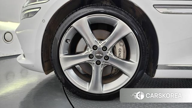 Genesis G80 (RG3) id 4849024 из Кореи 34