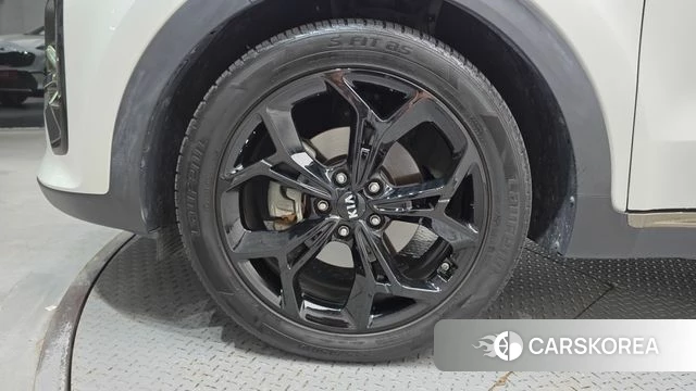 Kia Sportage The Bold id 4703324 из Кореи 26
