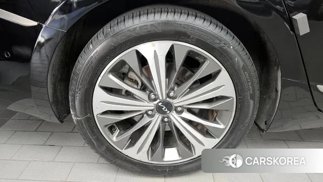 Kia K8 Hybrid id 3294870 из Кореи 15