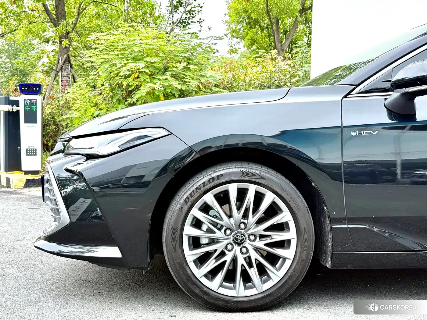 Toyota Avalon id 4539413 из Китая 12