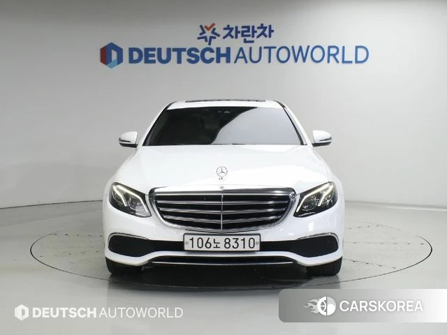 Mercedes-Benz E-Class W213 id 4836835 из Кореи 15
