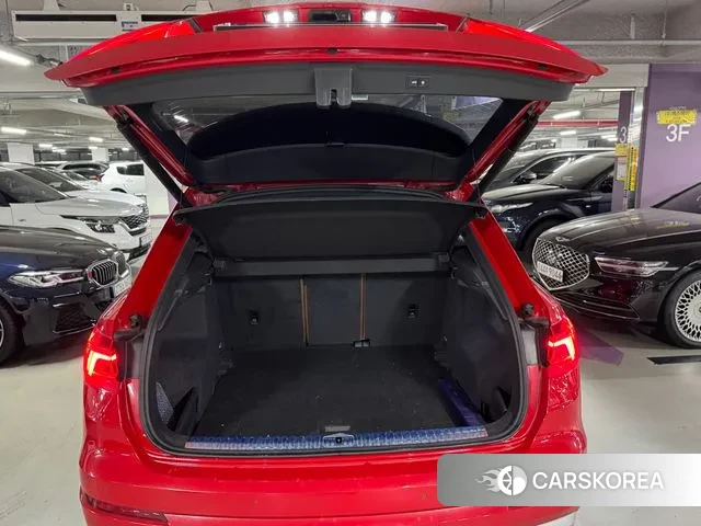 Audi Q3 (F3) id 3417269 из Кореи 7