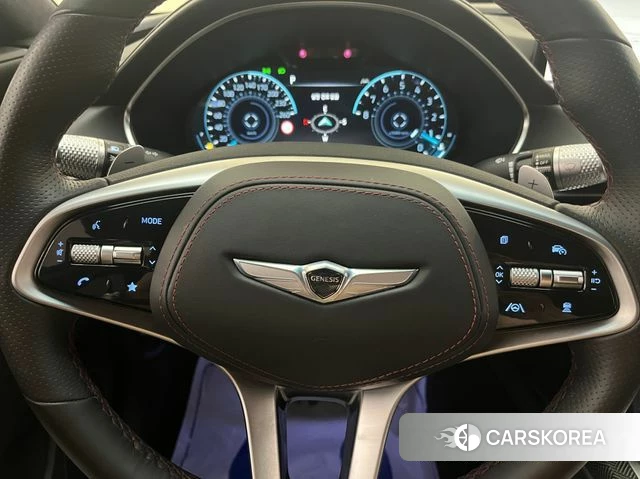 Genesis G80 (RG3) id 4338036 из Кореи 15