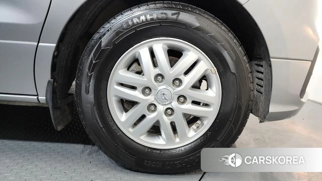 Hyundai The New Grand Starex id 3796043 из Кореи 15