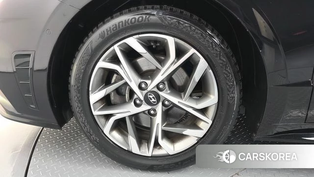 Hyundai Sonata (DN8) id 4303609 из Кореи 25