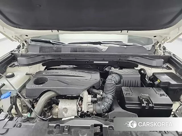 Ssangyong Beautiful Korando id 3291897 из Кореи 14