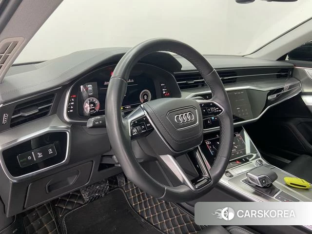 Audi A6L id 3896062 из Китая 10