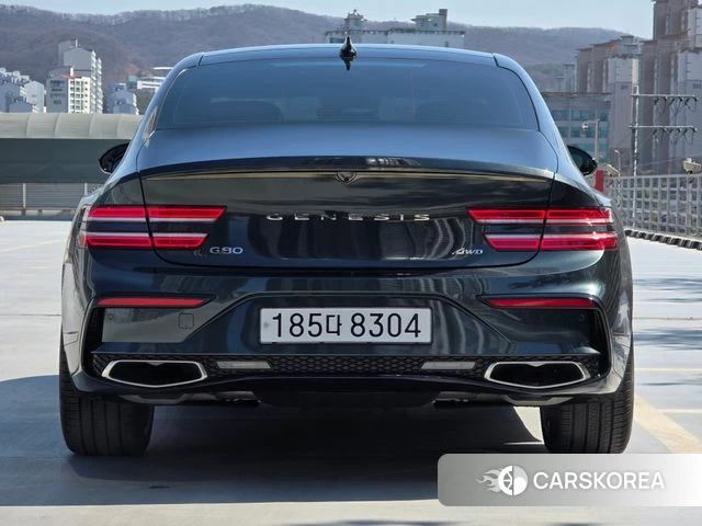 Genesis G80 (RG3) id 3825879 из Кореи 15