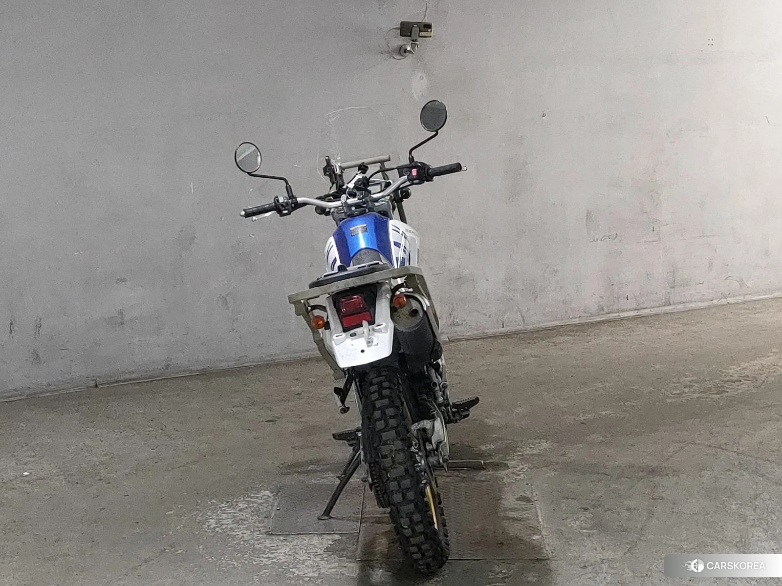 Yamaha SEROW 250 2014 из Японии, фото 2