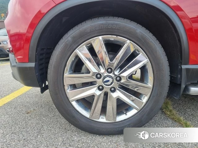 Ssangyong Rexton Sports Cannes id 4722251 из Кореи 15