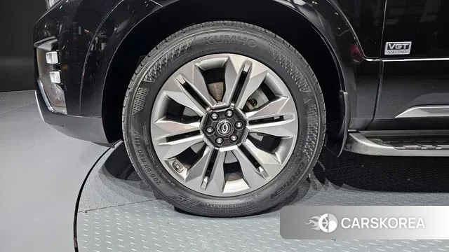 Kia Mohave Master id 3291579 из Кореи 15