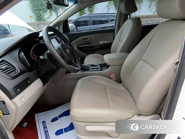 Kia The New Carnival id 4748307 из Кореи 15
