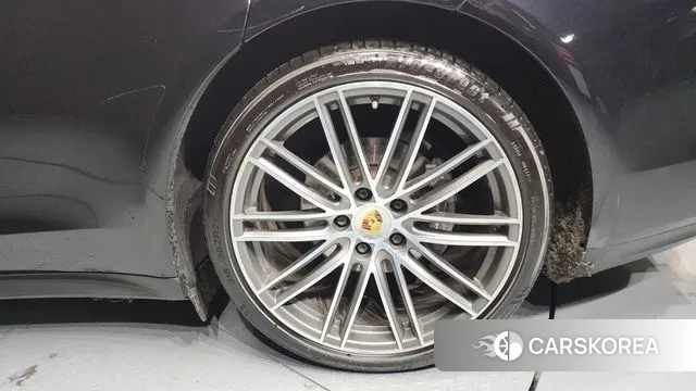 Porsche Panamera (971) id 3646691 из Кореи 15