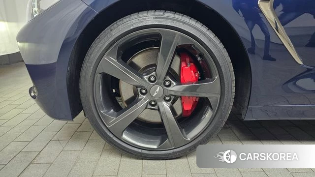 Genesis G70 id 4785713 из Кореи 15