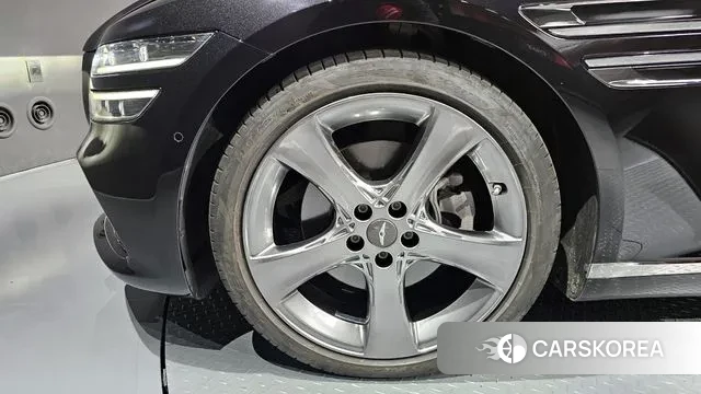 Genesis G80 (RG3) id 3459180 из Кореи 15